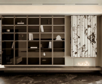 Modern Bookcase-ID:561192992