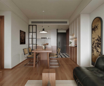 Modern A Living Room-ID:876621969