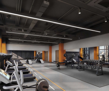 Modern Gym-ID:307348012