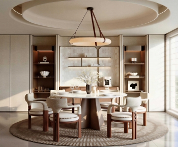 Modern Dining Room-ID:893979078