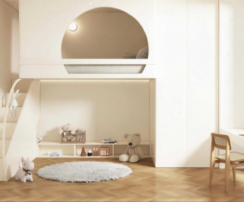 Modern Children's Room-ID:980624916