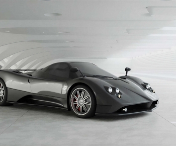 Modern Car-ID:371396062