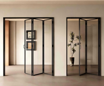 Modern Sliding Door-ID:101349493