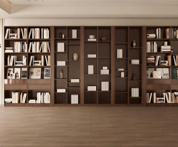 Modern Bookcase-ID:159850172