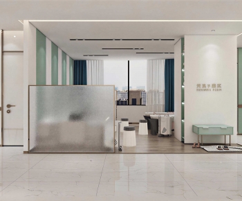 Modern Beauty Salon-ID:865825898