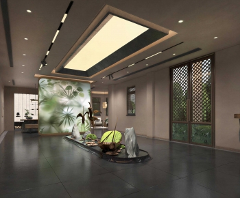 New Chinese Style Restaurant-ID:461405992