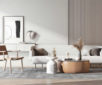 Modern Sofa Combination-ID:782229929