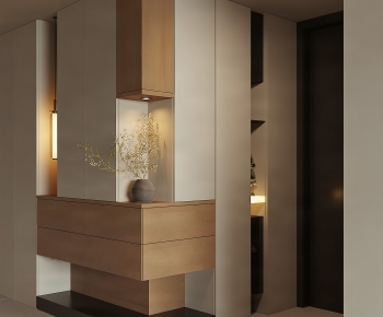 Modern Shoe Cabinet-ID:924029117
