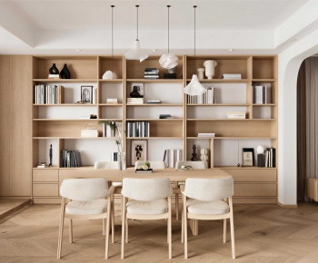 Modern Study Space-ID:648361925