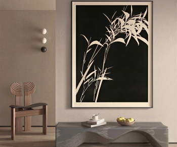 Wabi-sabi Style Painting-ID:706949003