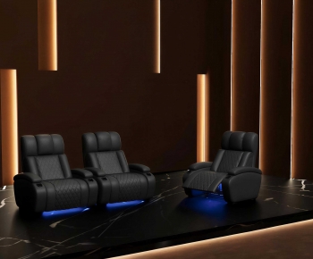 Modern Audiovisual Room-ID:351104024