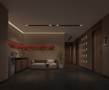 New Chinese Style SPA Beauty-ID:304625031