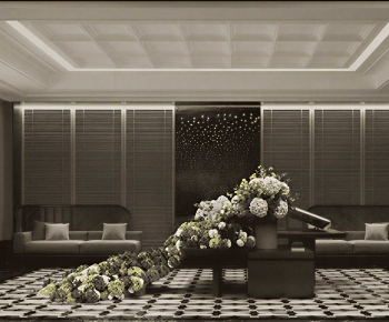 Modern Lobby Hall-ID:192277914