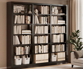 Modern Bookcase-ID:126306067