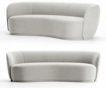 Modern Curved Sofa-ID:149332059