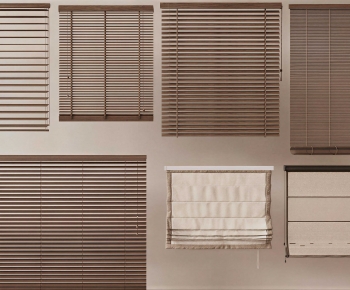 Modern Venetian Blinds-ID:179006105
