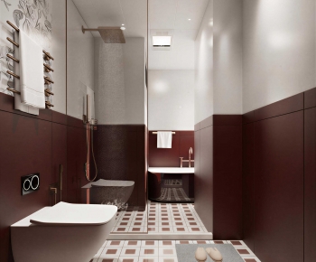 French Style TOILET-ID:413867002