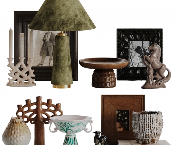 Modern Decorative Set-ID:859729052