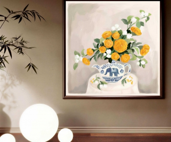American Style Painting-ID:795409925