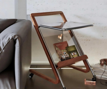 Wabi-sabi Style Side Table/corner Table-ID:545473106