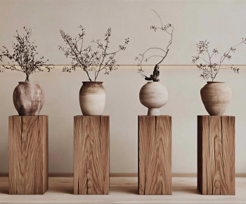 Wabi-sabi Style Dried Branch-ID:316622973