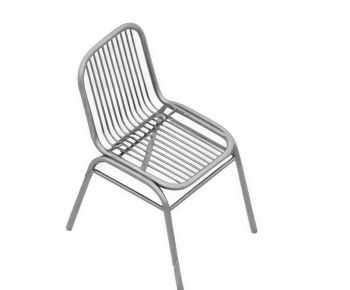 Industrial Style Single Chair-ID:777852067