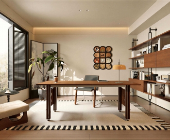 Modern Study Space-ID:457457078
