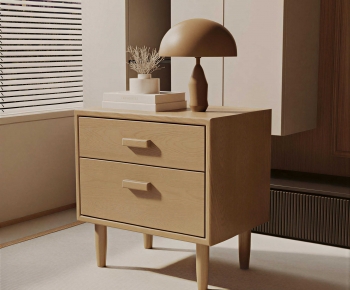 Modern Bedside Cupboard-ID:110569951