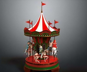 European Style Equipment For Children-ID:775125986