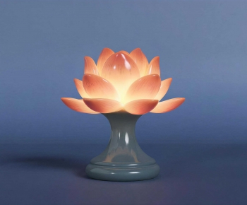 New Chinese Style Table Lamp-ID:170376064