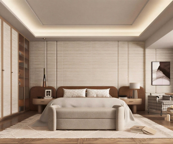 Modern Bedroom-ID:326554067