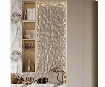 Modern Shoe Cabinet-ID:509824992