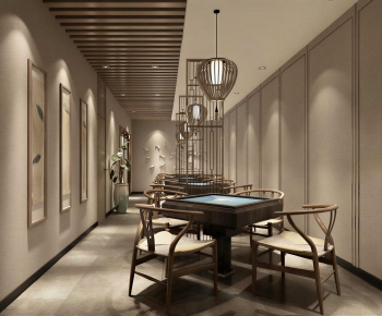 New Chinese Style Chess And Card Room-ID:333698997