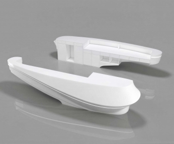 Modern Reception Desk-ID:439414986