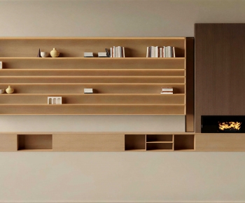 Modern Bookcase-ID:634475956