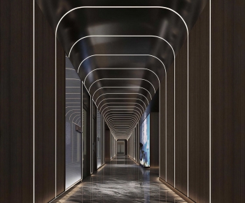 Modern Corridor-ID:568799977
