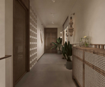 Wabi-sabi Style Restaurant-ID:643249032