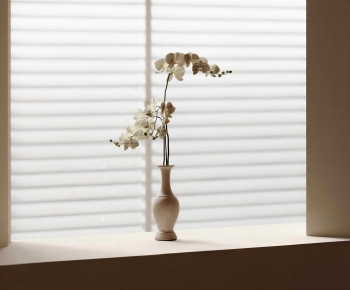 Wabi-sabi Style Flower Arrangement-ID:953428981