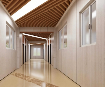 Modern Office Aisle-ID:977961062