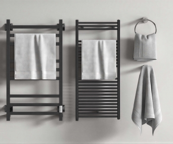 Modern Bathroom Rack-ID:490760095