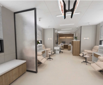 Modern Hospital-ID:981887104