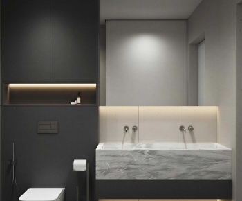 Modern TOILET-ID:117340161