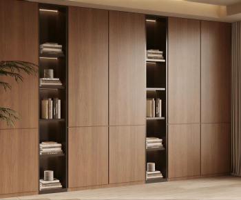Modern Bookcase-ID:955056912