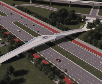 Modern Bridge-ID:598774919