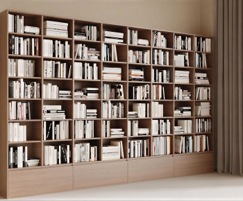 Modern Bookcase-ID:283216957
