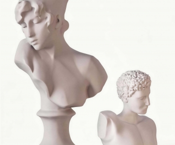 European Style Sculpture-ID:789572001
