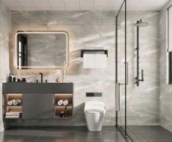 Modern TOILET-ID:251347067
