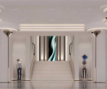 Modern Banquet Hall-ID:367635977