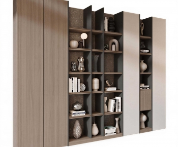 Modern Bookcase-ID:755348924