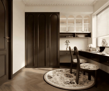 Modern Study Space-ID:389014964